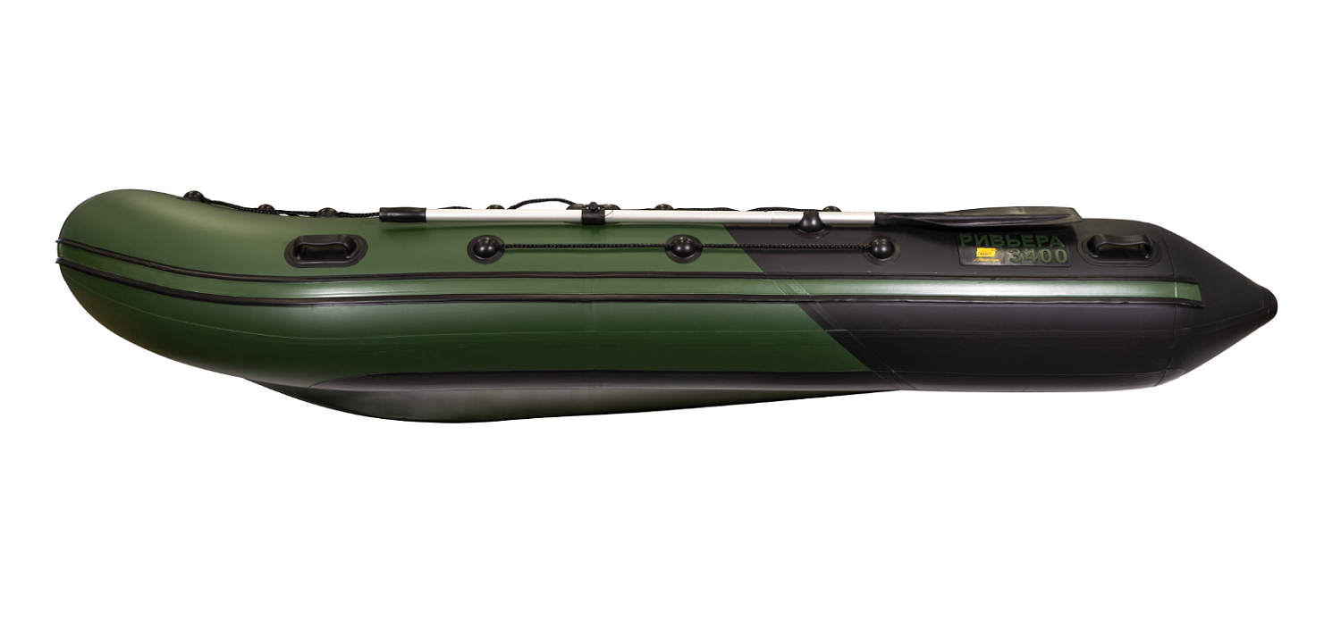 Лодка Ривьера Максима 3400 СК в Перми