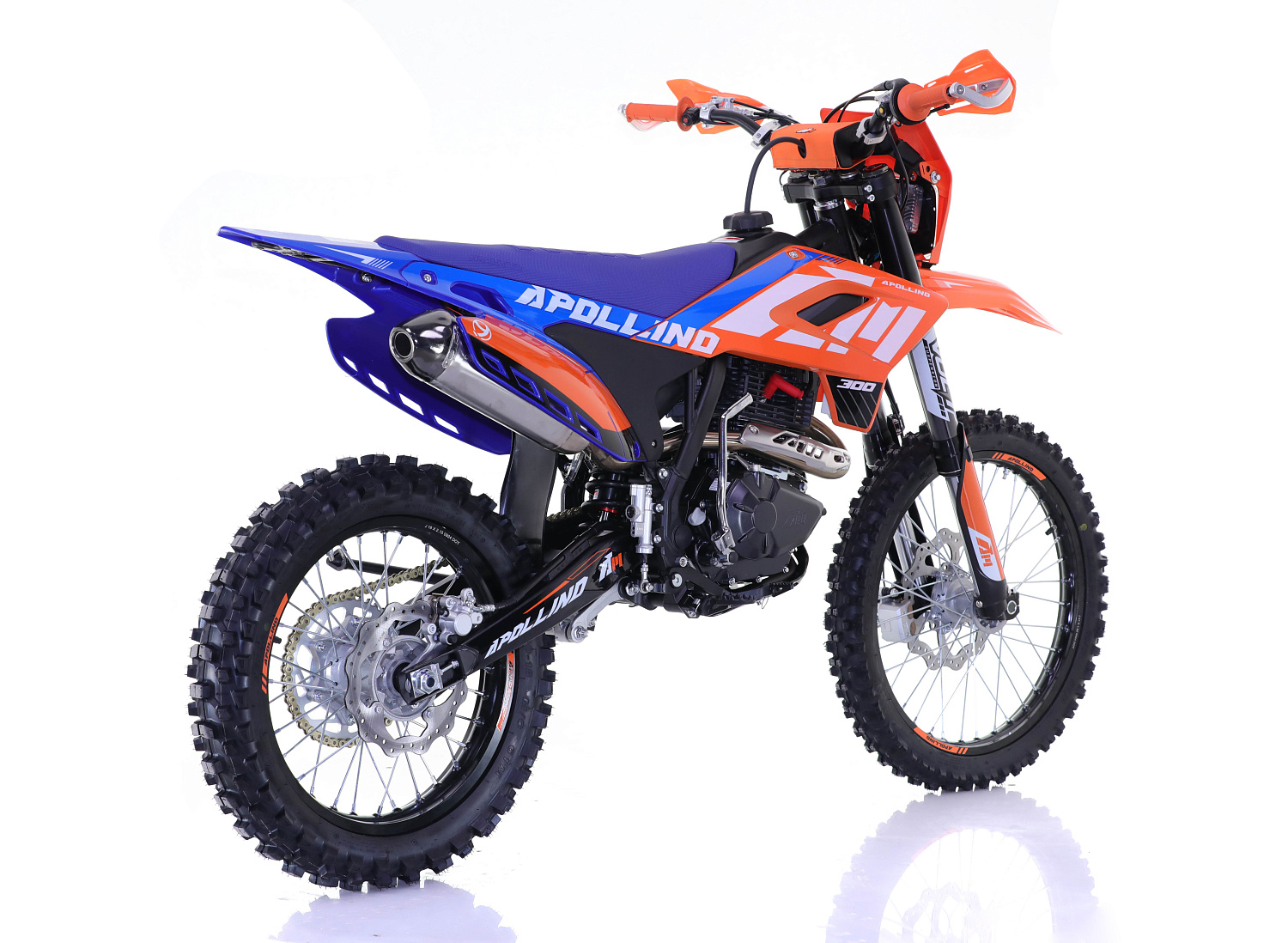 Кроссовый мотоцикл YACOTA Apollino AM 300 в Перми