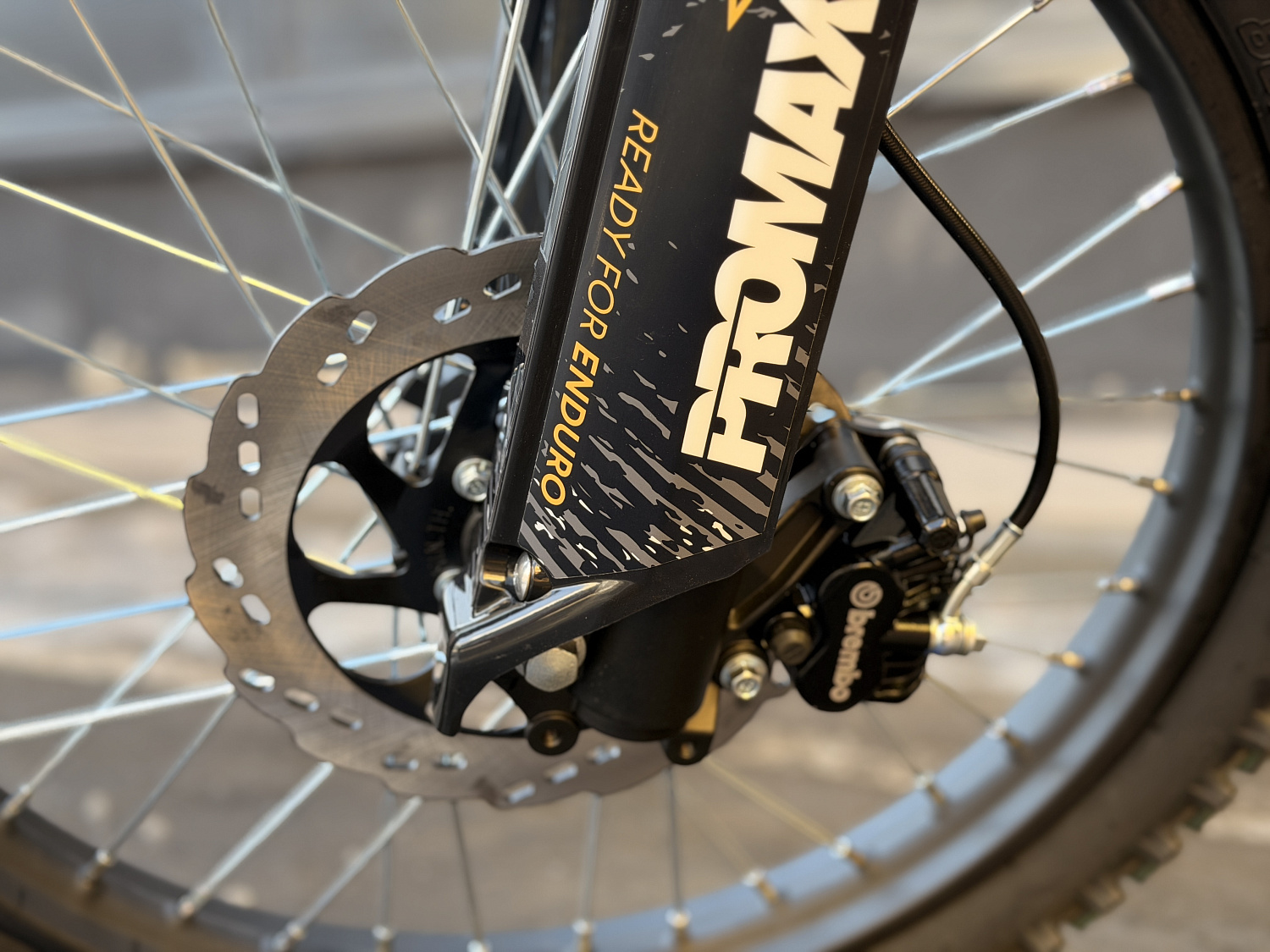 Кроссовый мотоцикл PROMAX MX280 в Перми