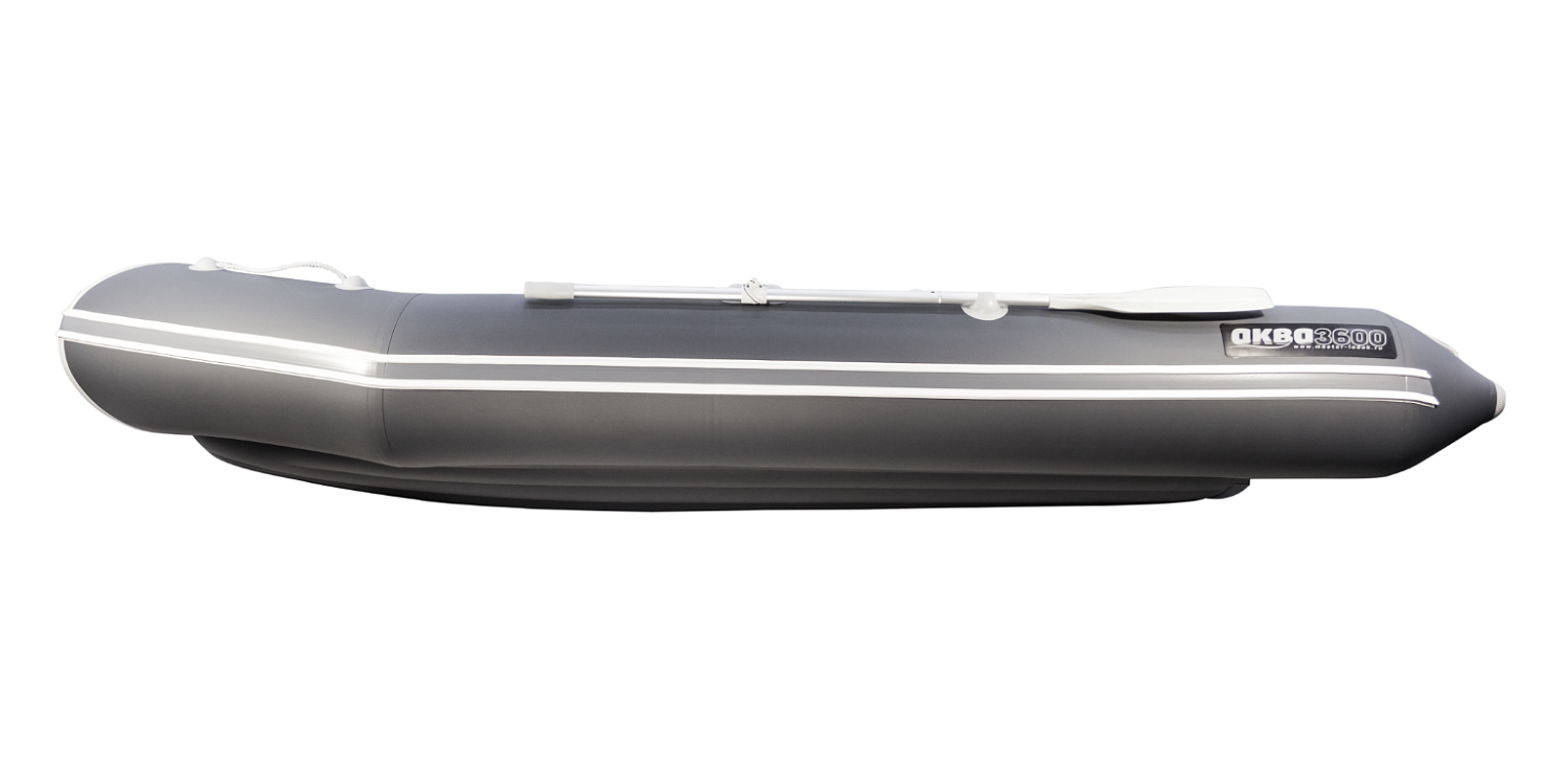 Лодка АКВА 3600 НДНД в Перми