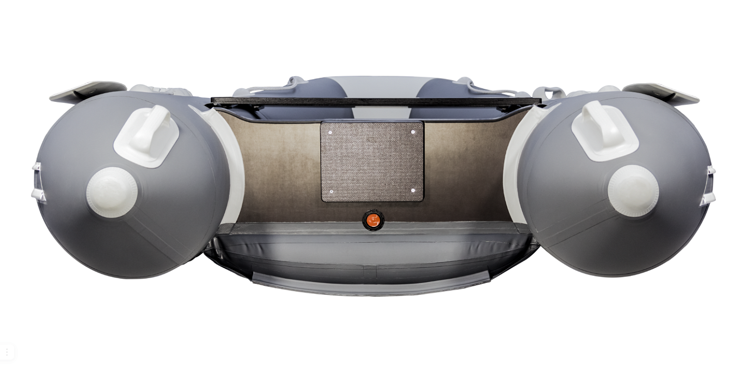 Лодка АКВА 3400 НДНД в Перми