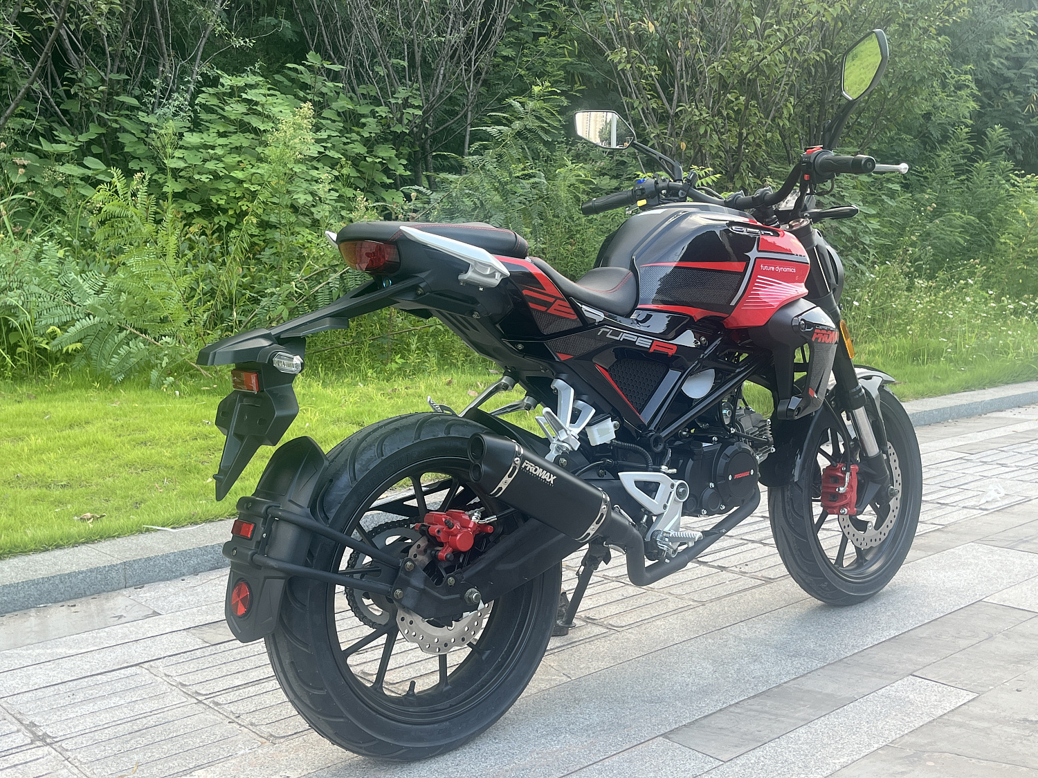 Мопед PROMAX CB130R (49) в Перми