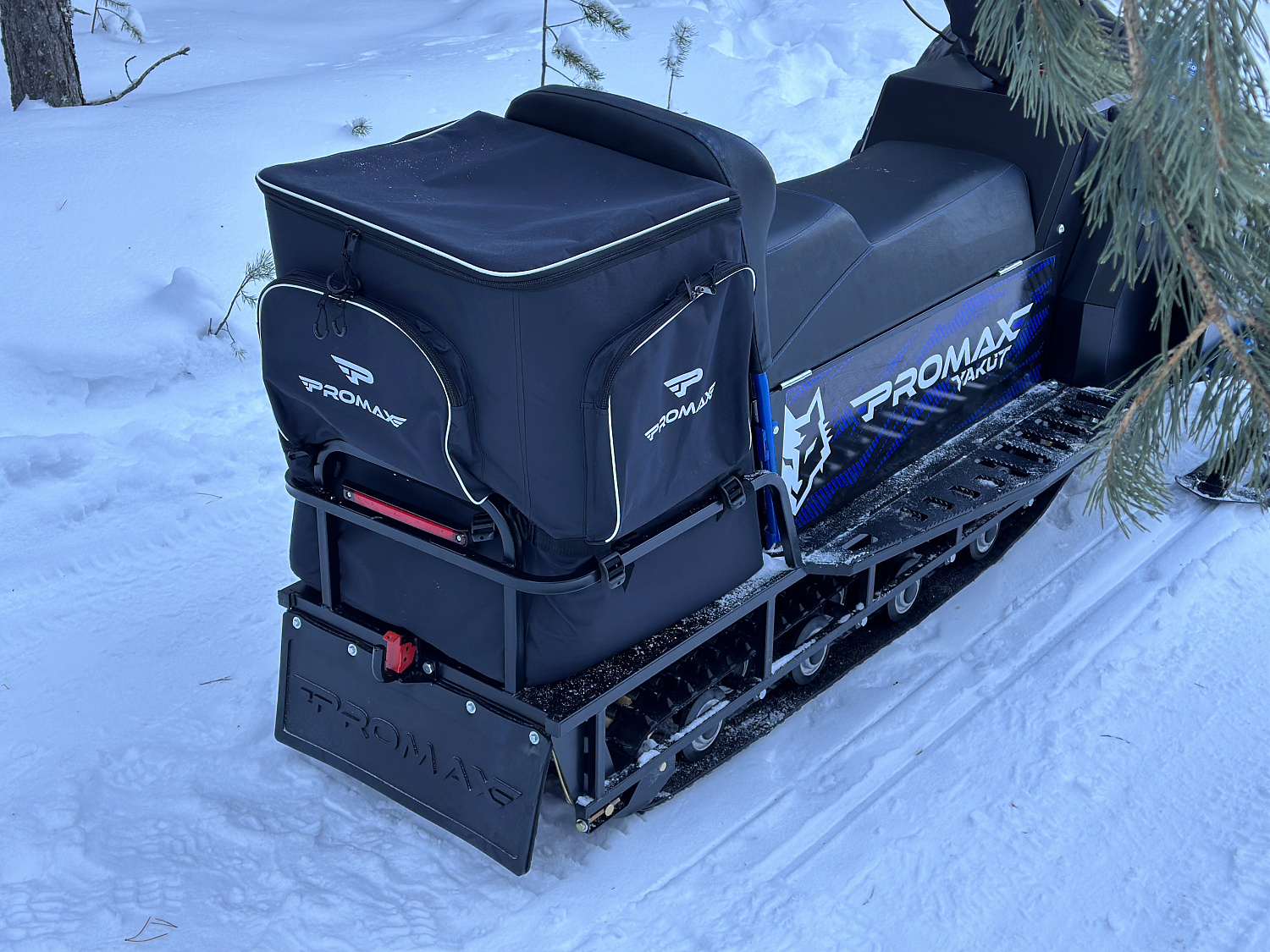 Снегоход PROMAX YAKUT 500 LONG 2.0 4T 29 в Перми Снегоход PROMAX YAKUT 500 LONG 2.0 4T 29 в Перми