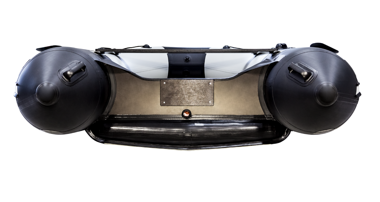 Лодка Ривьера 3600 НДНД-киль в Перми