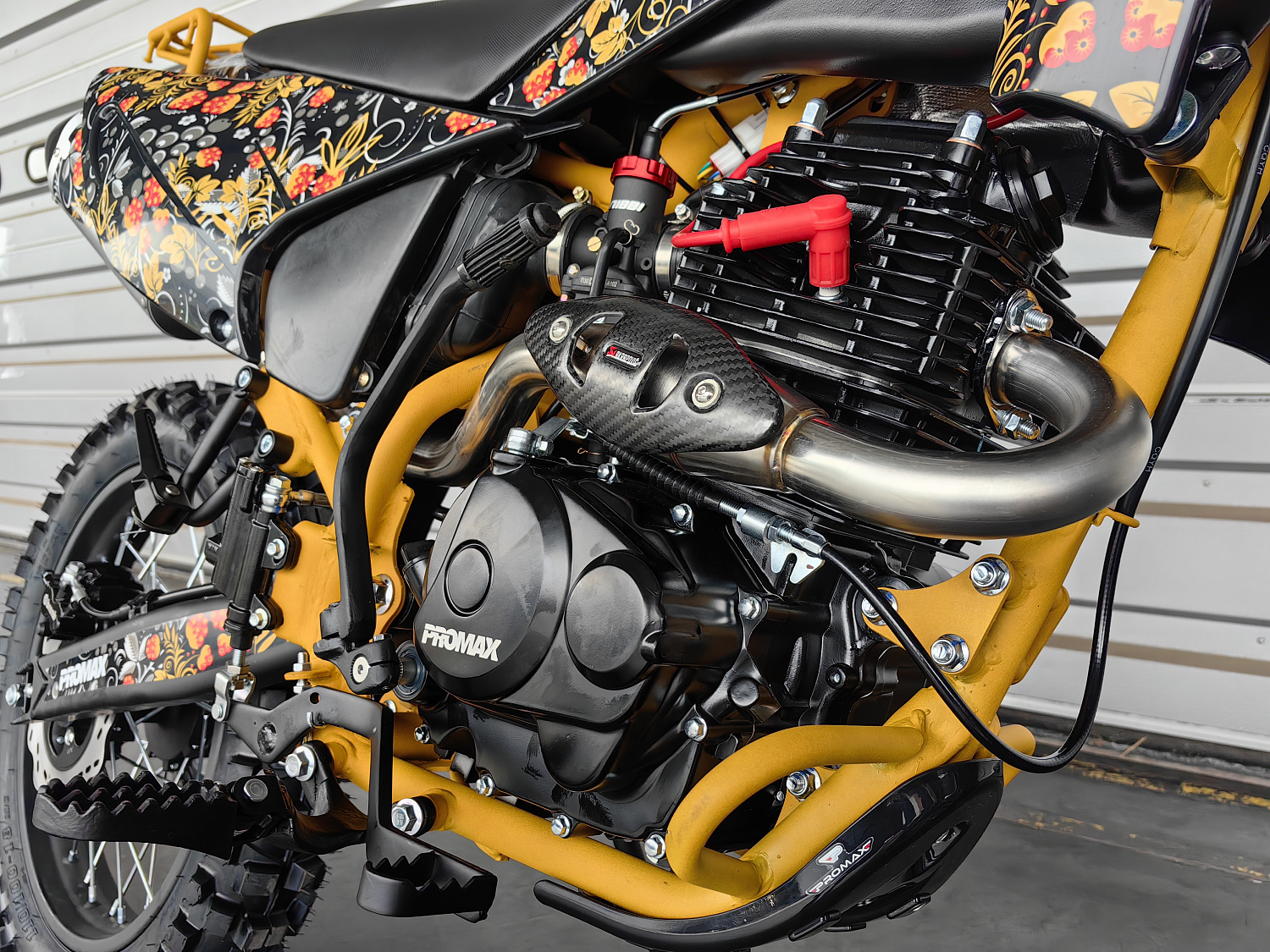 Кроссовый мотоцикл PROMAX MX280 в Перми