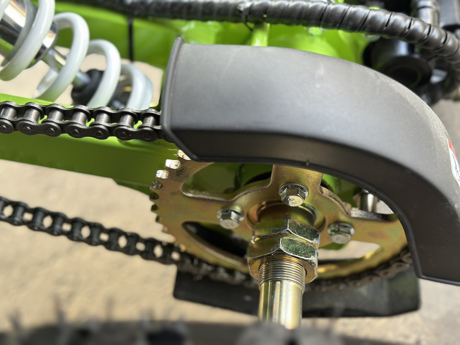 Квадроцикл PROMAX МАЙНКРАФТ 192 PRO 2025 в Перми