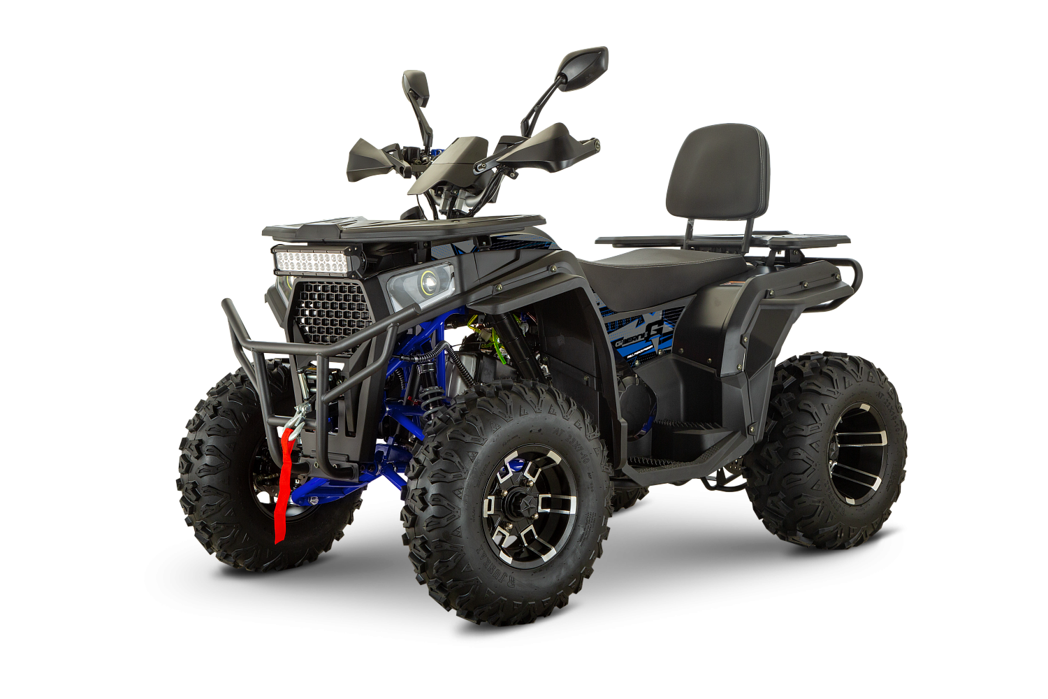 Квадроцикл GBM CROSS HILL 320 BIG PREMIUM в Перми