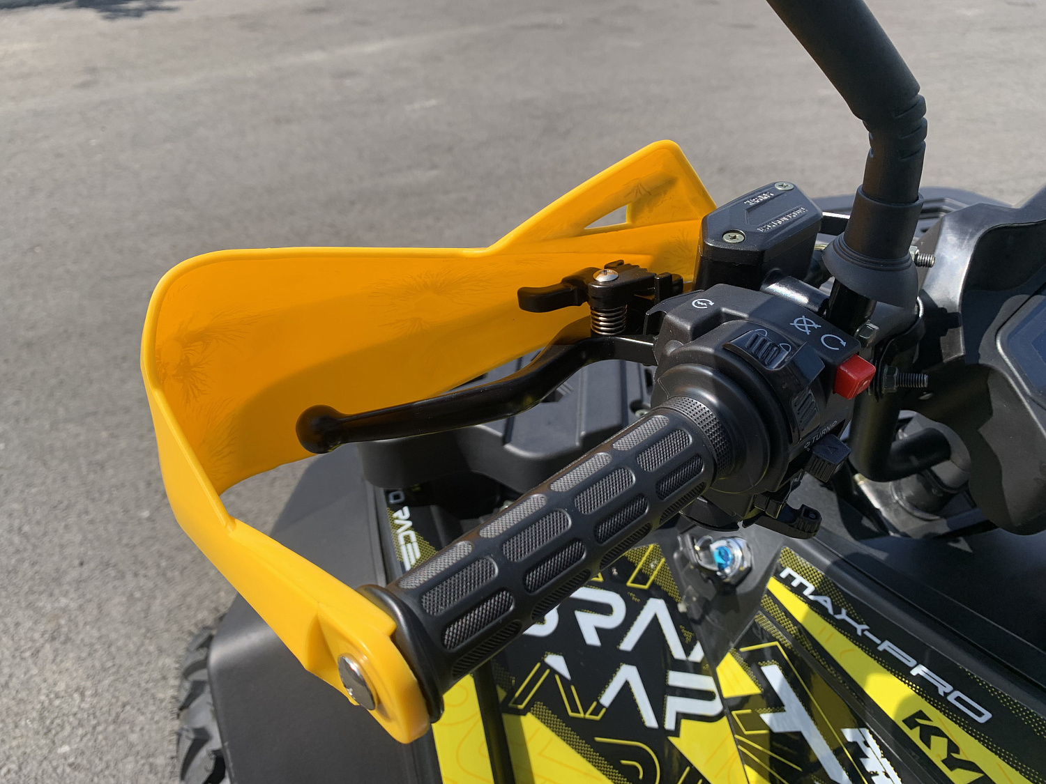 Квадроцикл PROMAX TAURUS 300 MAX-PRO в Перми