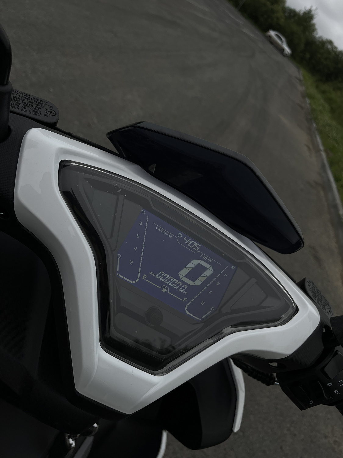 Скутер PROMAX TURAN 250 (49) в Перми