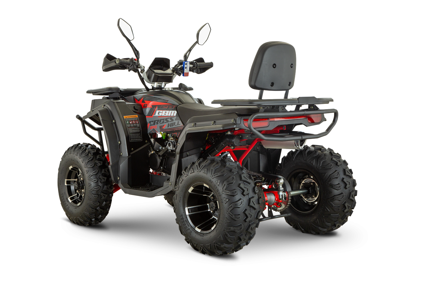 Квадроцикл GBM CROSS HILL 320 BIG PREMIUM в Перми