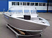 Алюминиевая лодка Wyatboat-390 DCM Увеличенный борт в Перми