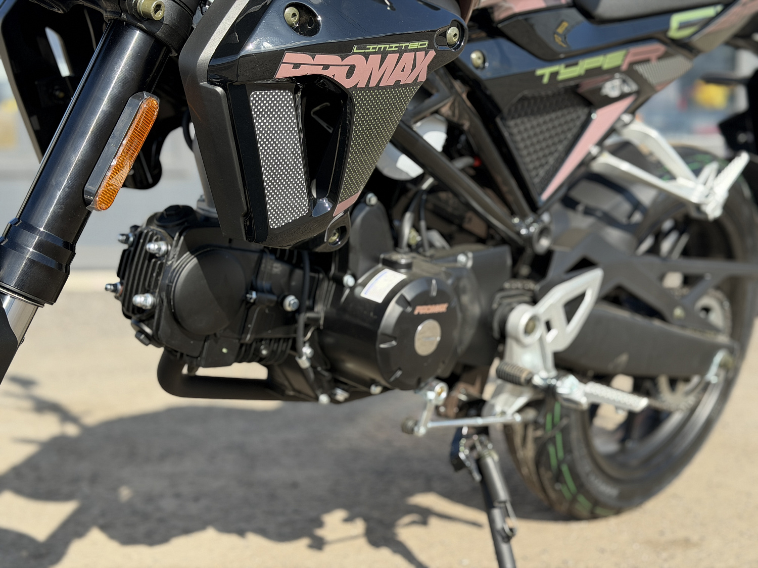 Мопед PROMAX CB150PR (49) в Перми