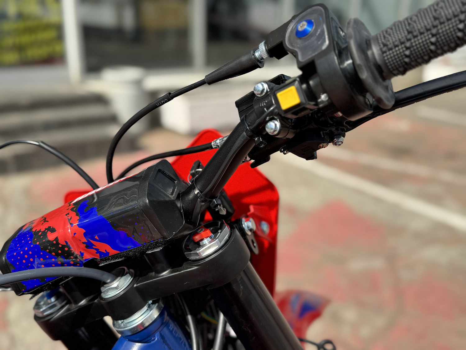 Кроссовый мотоцикл PROMAX MX250 в Перми