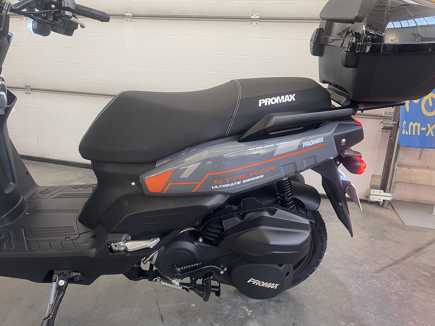 Скутер PROMAX STALKER 240(49) в Перми