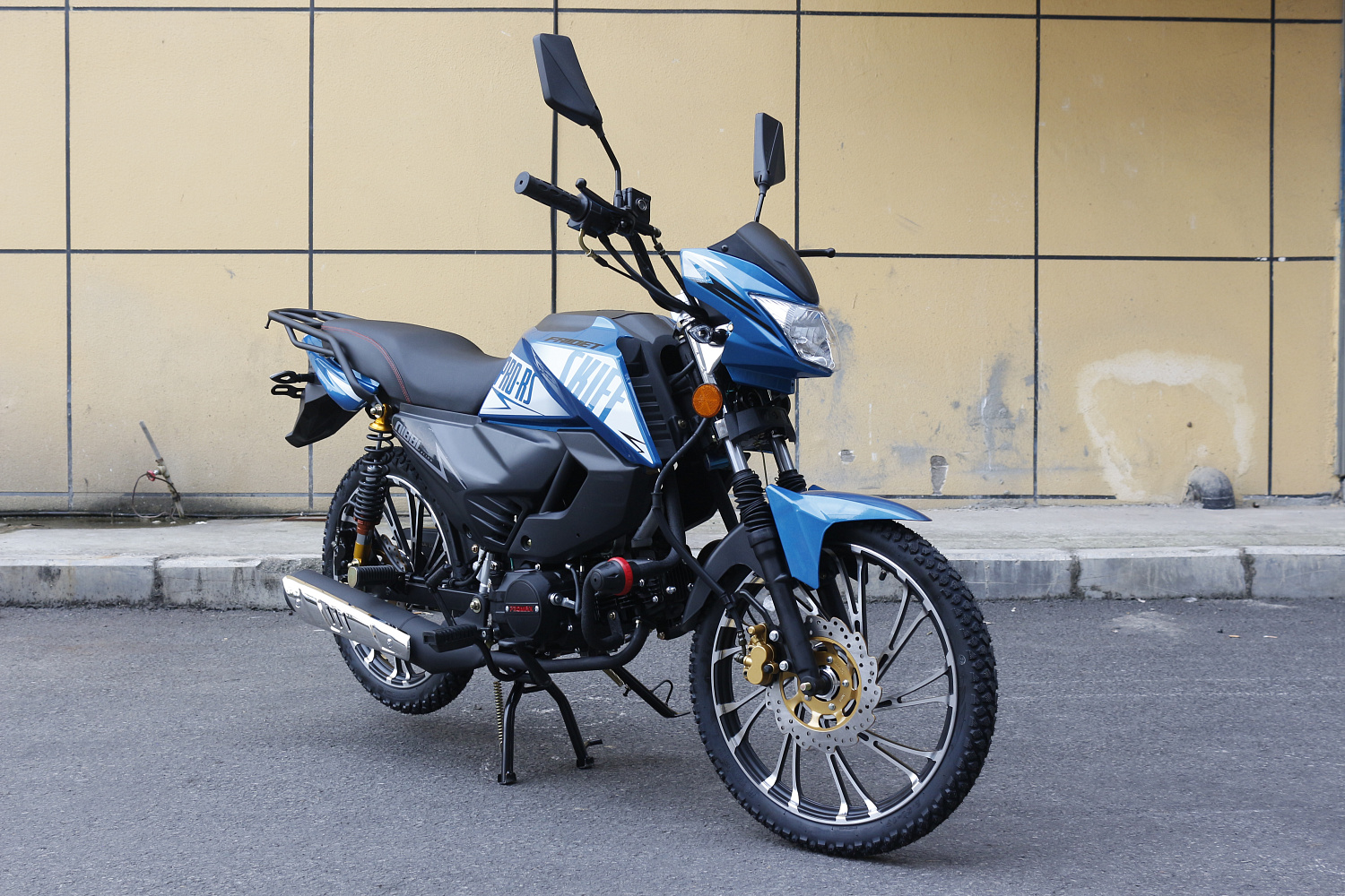 Мопед FAIDET SKIFF RS150 (49) в Перми