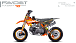 Питбайк FAIDET KAYOT 70 12/10 в Перми