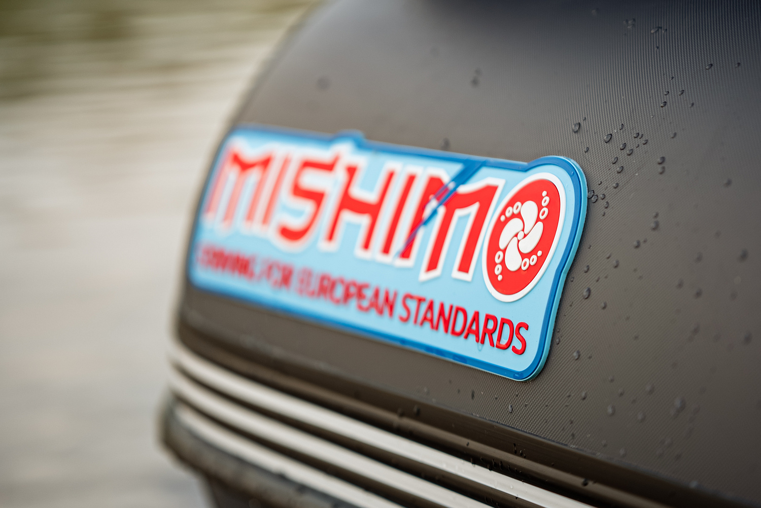 Лодка MISHIMO RIVER FJET PRO 410  под водомет в Перми