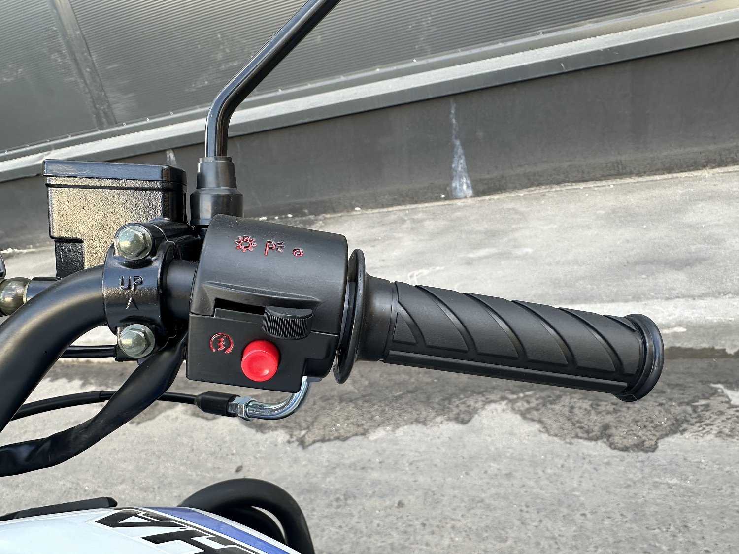 Мопед PROMAX ALPHA CITYBOX 150(49) в Перми