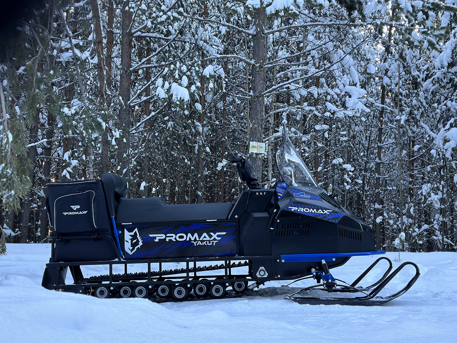 Снегоход PROMAX YAKUT 500 LONG 2.0 4T 29 в Перми Снегоход PROMAX YAKUT 500 LONG 2.0 4T 29 в Перми