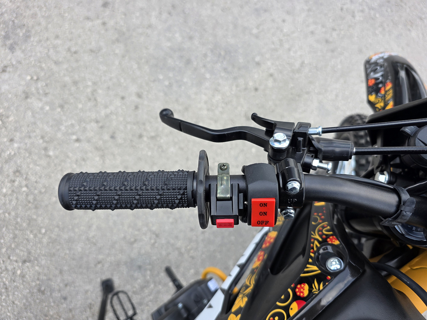 Кроссовый мотоцикл PROMAX MX280 в Перми