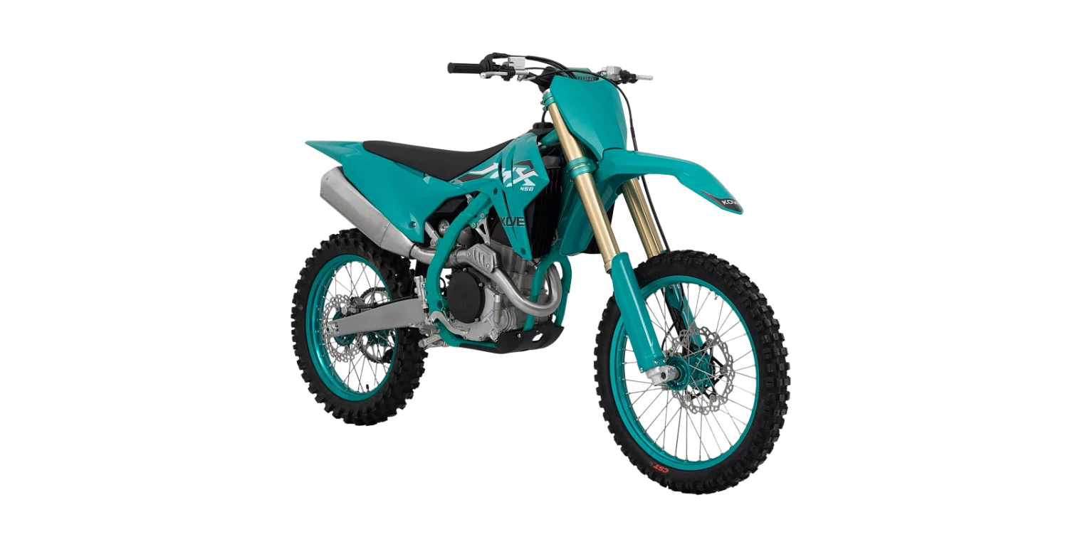 Мотоцикл KOVE MX450 в Перми