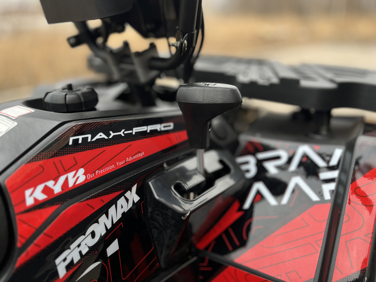 Квадроцикл PROMAX TAURUS 300 MAX-PRO LONG в Перми