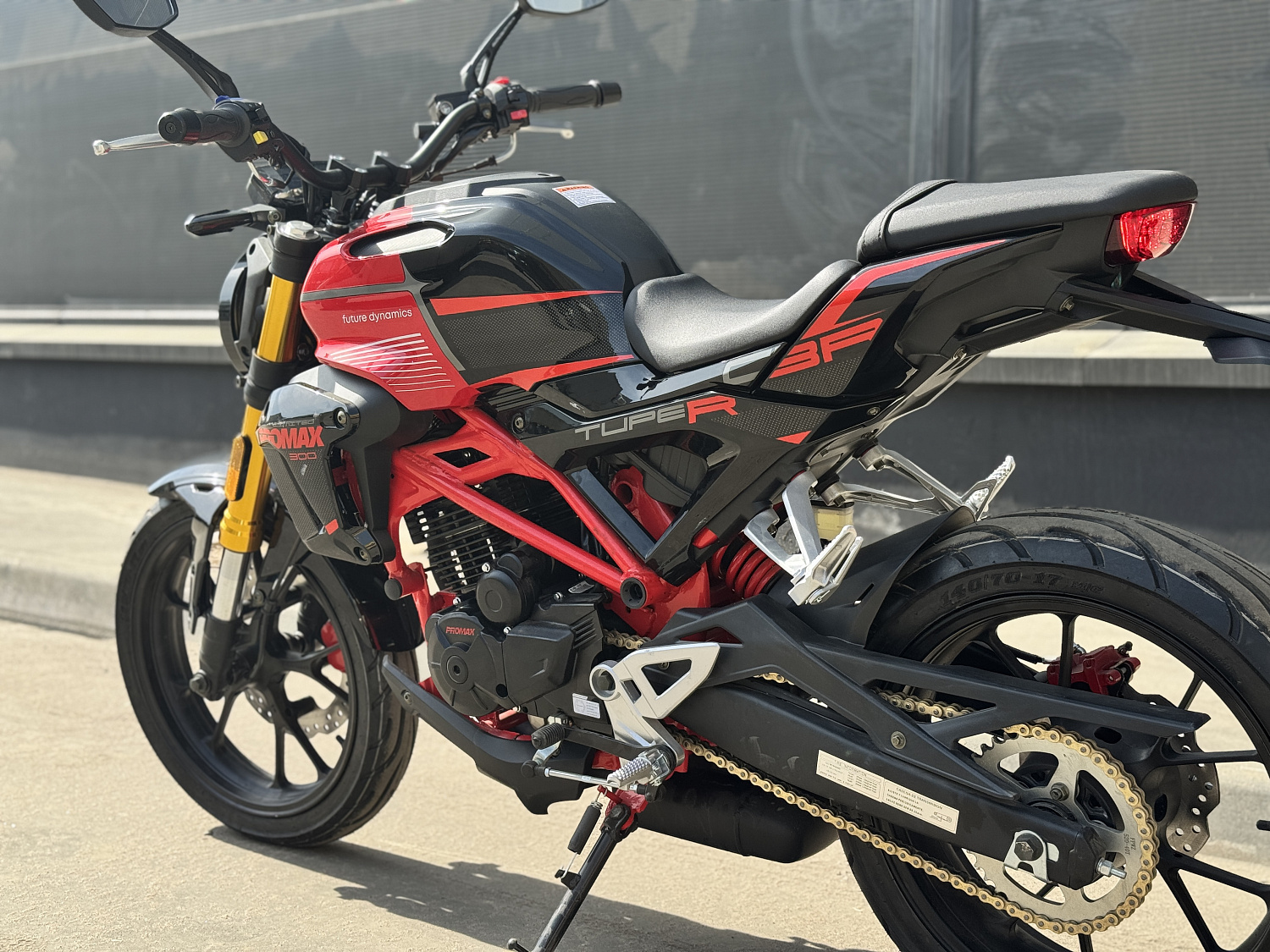 Мотоцикл PROMAX CB300 в Перми