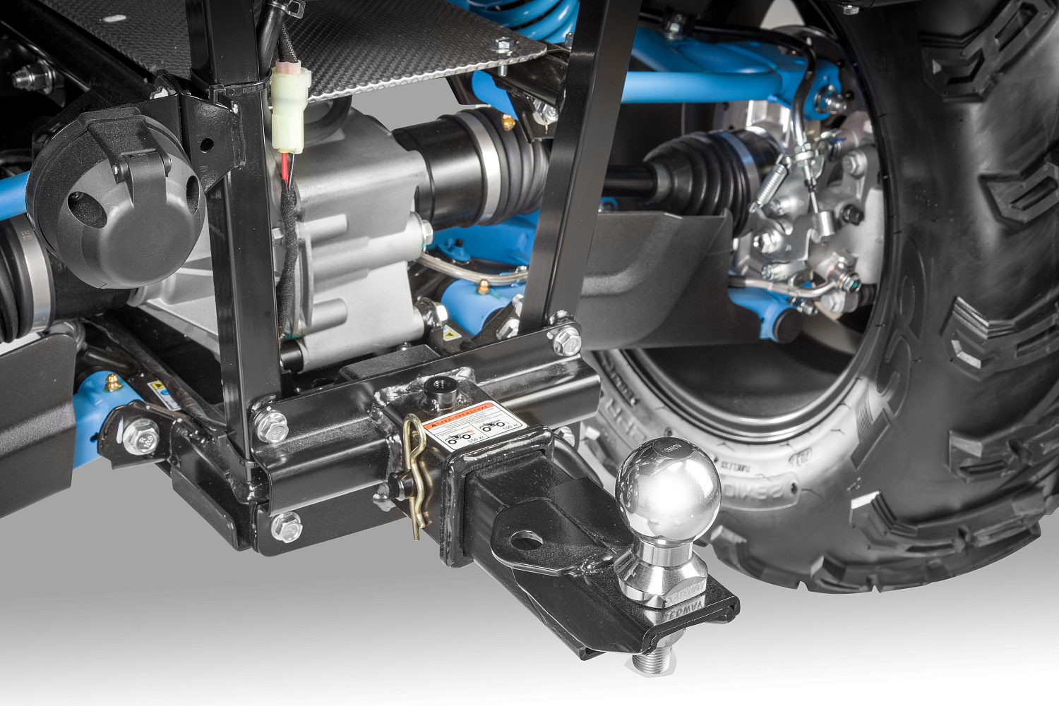  Квадроцикл Segway SNARLER AT6 LE в Перми