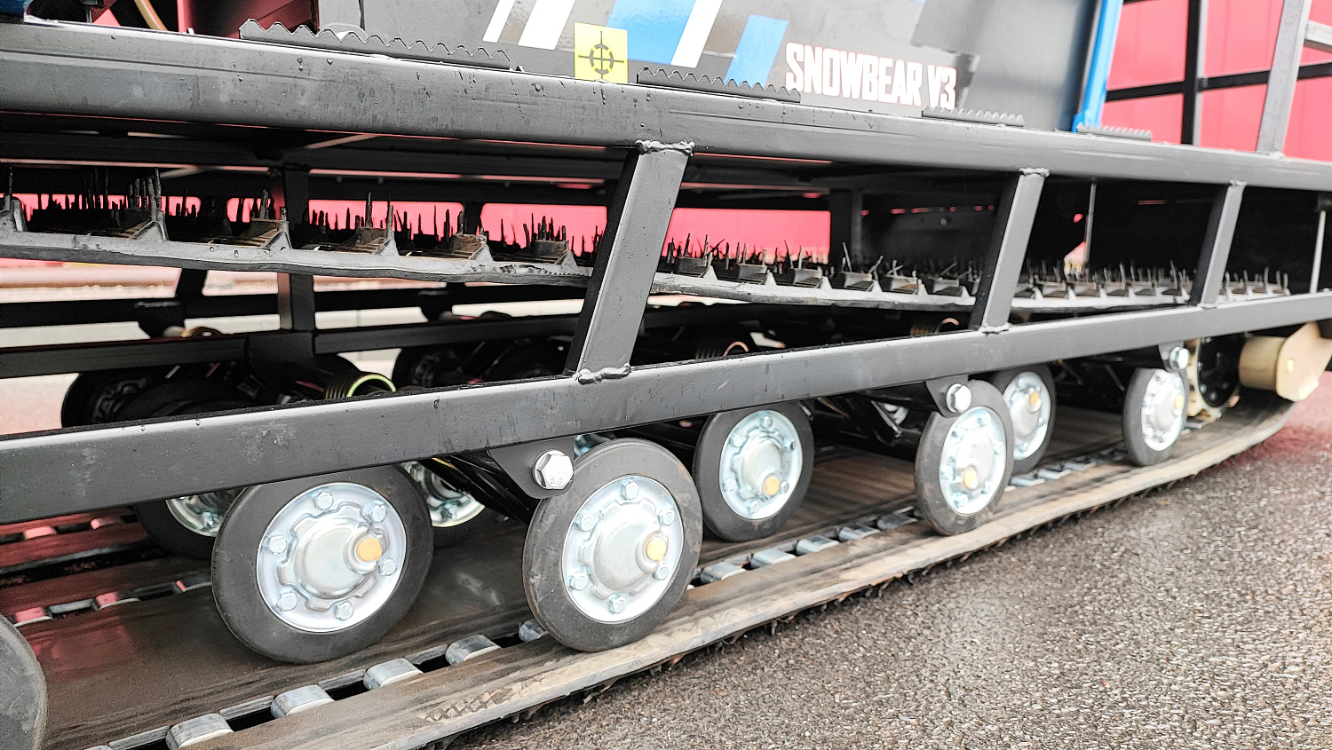 Снегоход PROMAX SNOWBEAR V3 800 4T ST в Перми