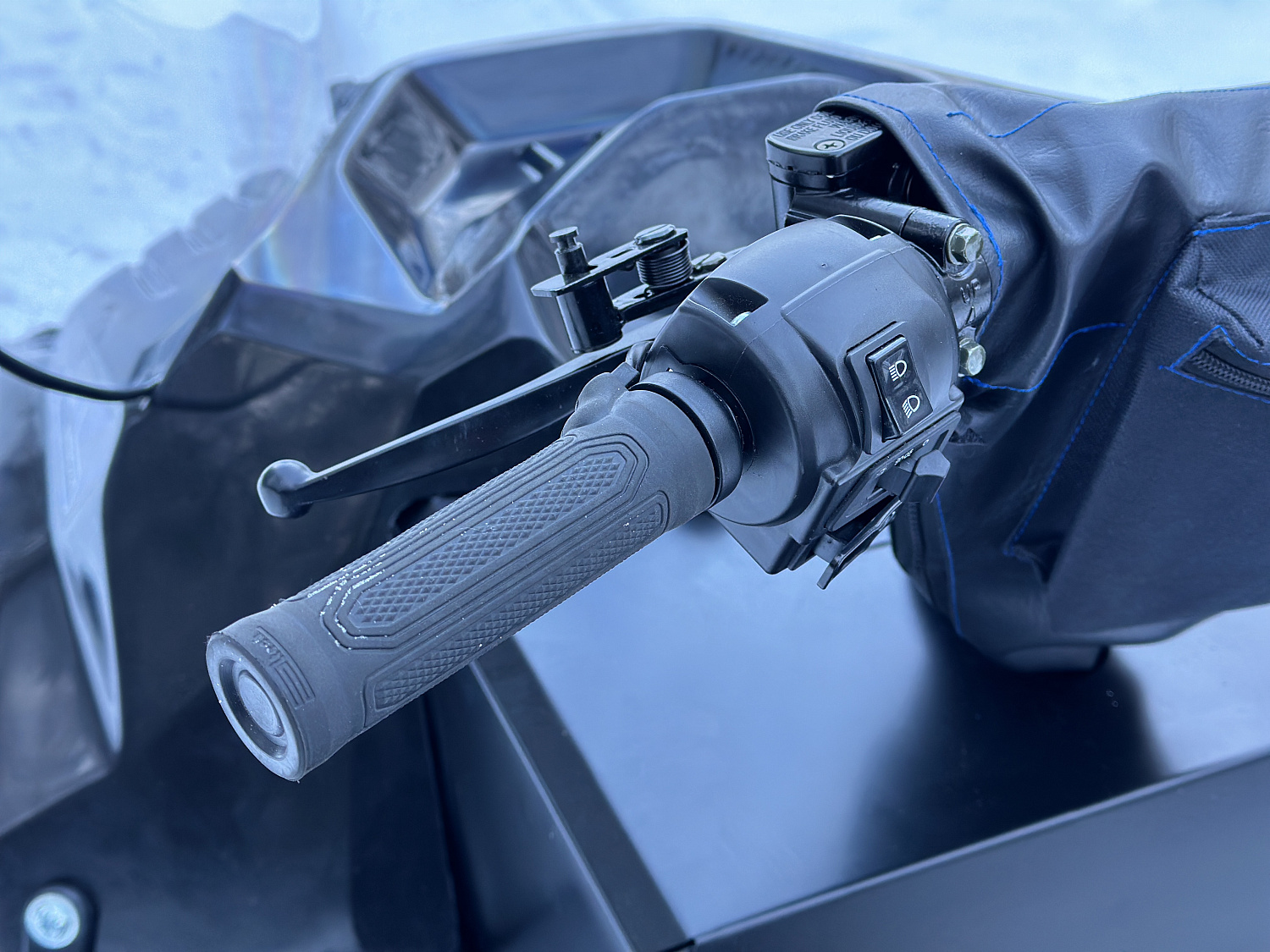 Снегоход PROMAX YAKUT 500 LONG 2.0 4T 29 в Перми Снегоход PROMAX YAKUT 500 LONG 2.0 4T 29 в Перми