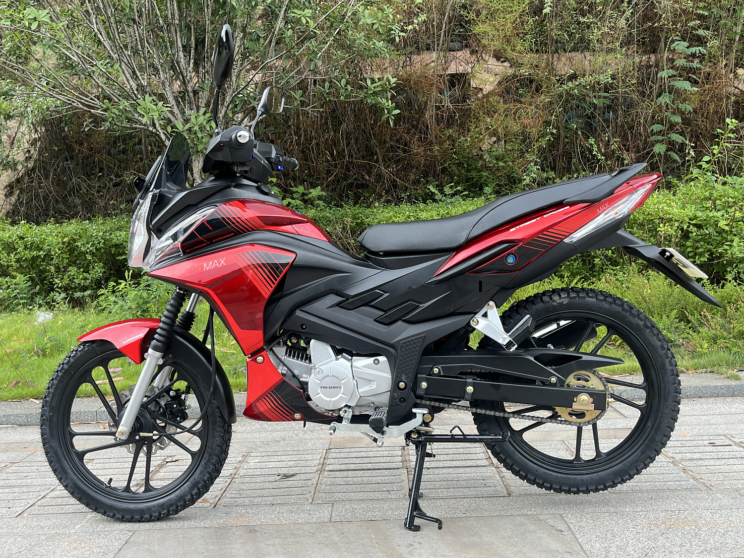 Мопед PROMAX STREET CROSS MAX 150 (49) в Перми