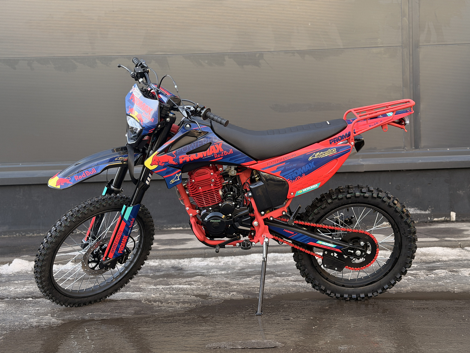 Кроссовый мотоцикл PROMAX MX280 в Перми