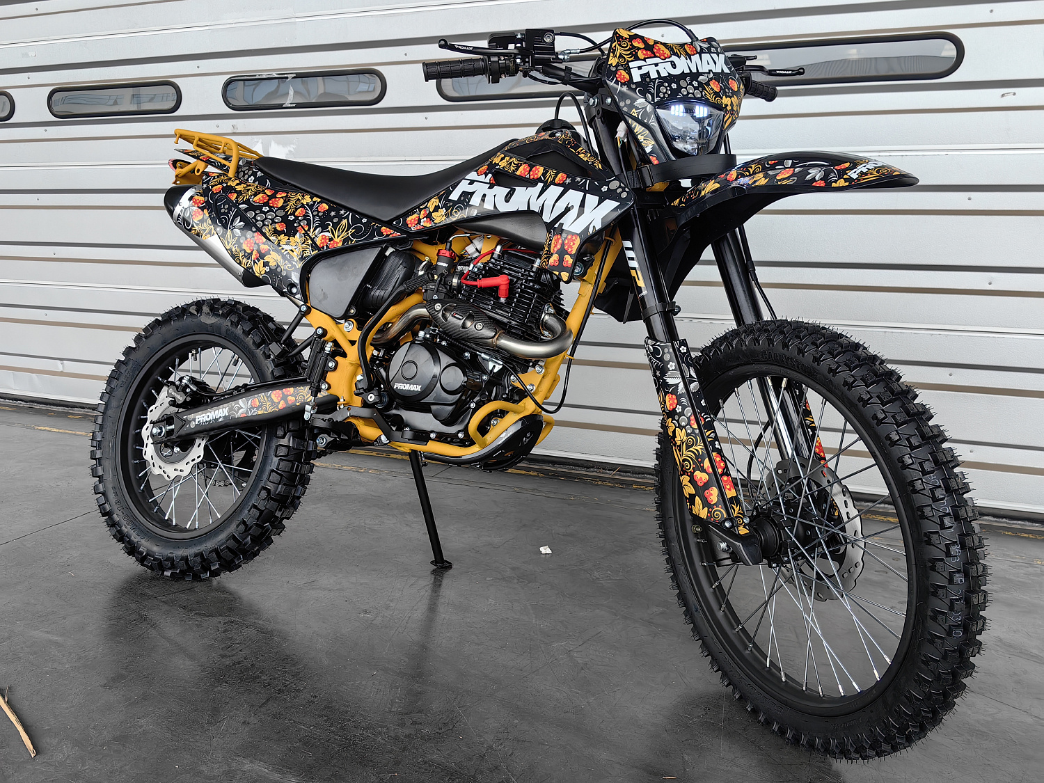 Кроссовый мотоцикл PROMAX MX280 в Перми