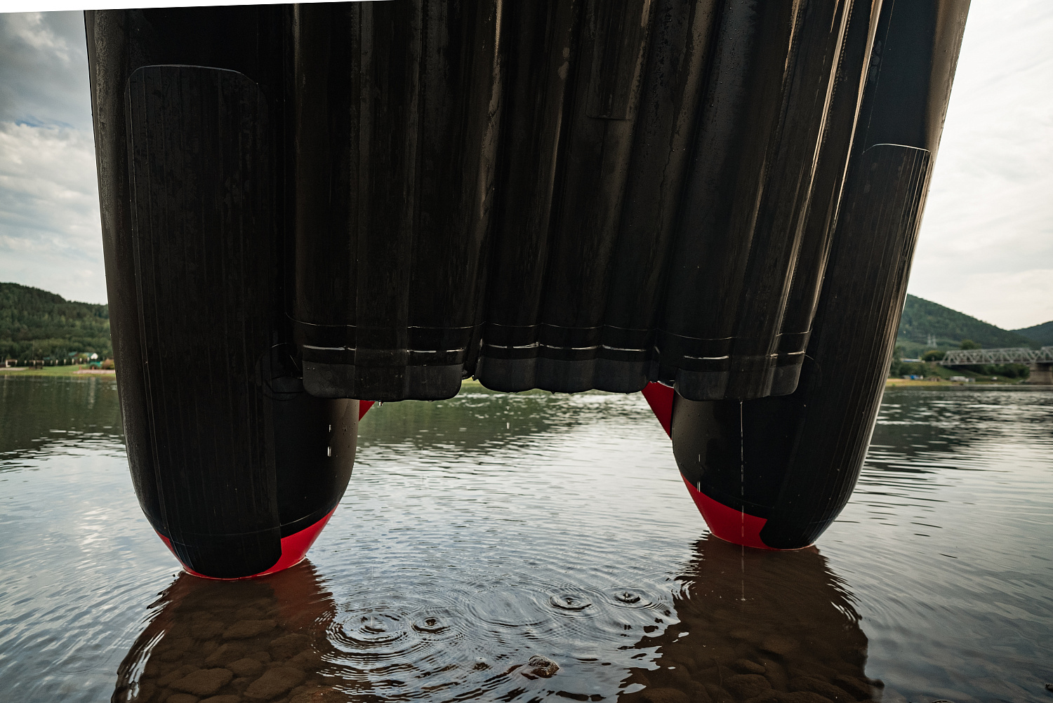 Лодка MISHIMO RIVER JET 390 под водомет в Перми