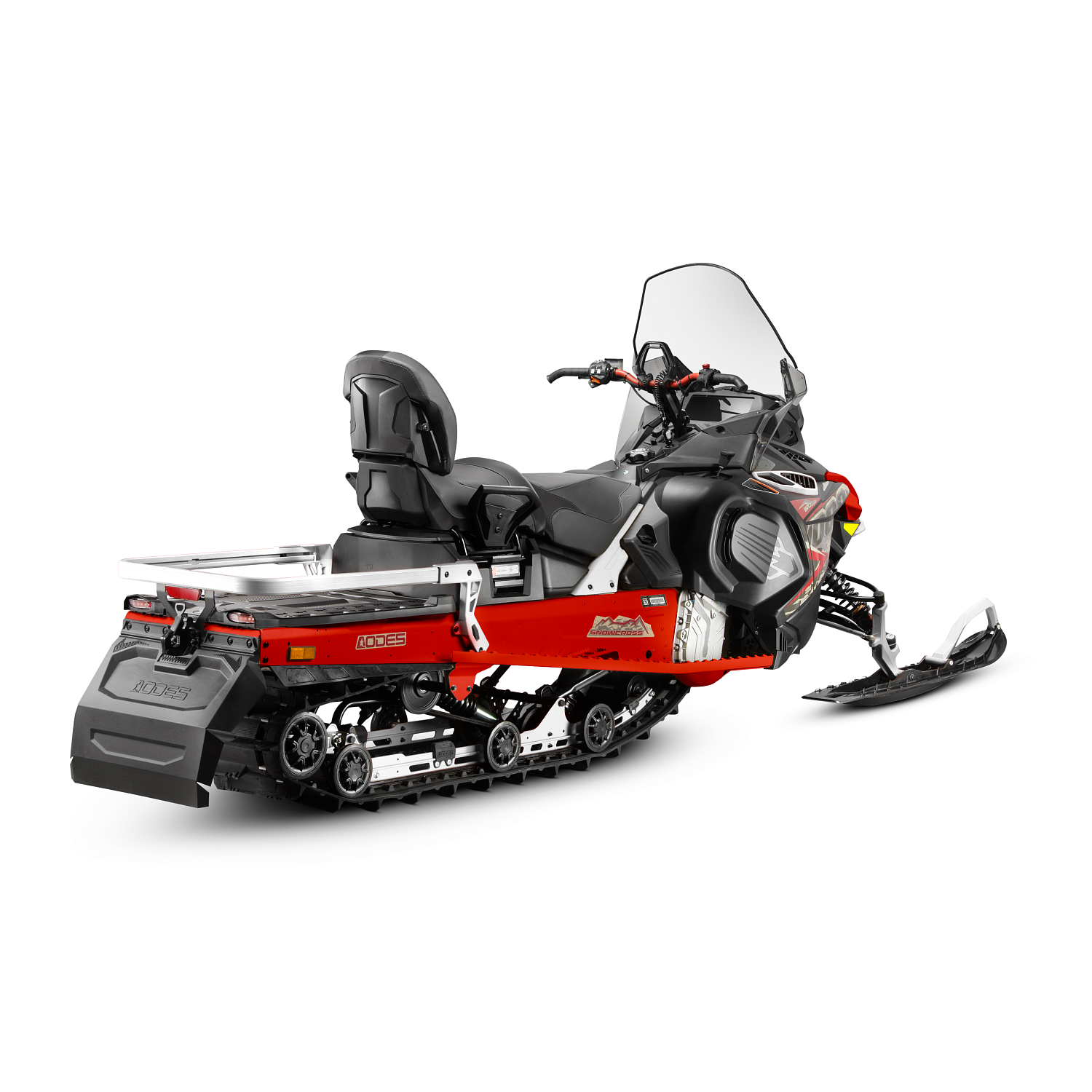 Снегоход AODES Snowcross 1000 WT 508mm LCD 10.25 в Перми