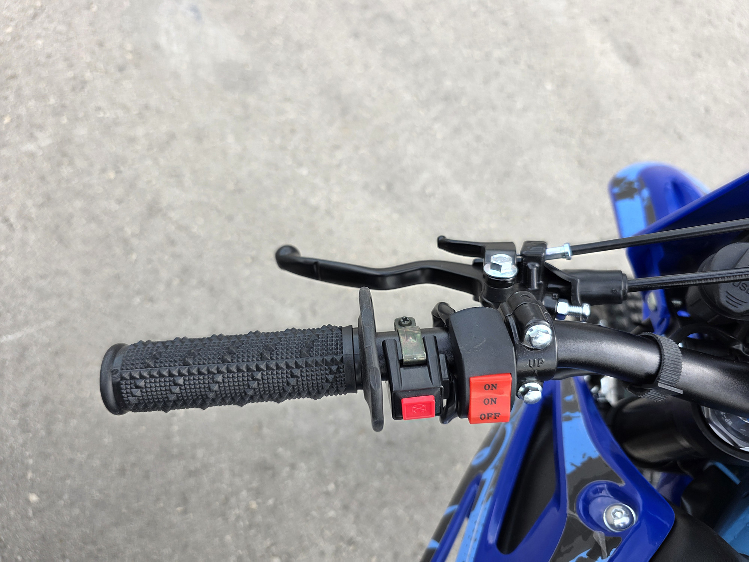 Кроссовый мотоцикл PROMAX MX280 BigBore 300cc в Перми