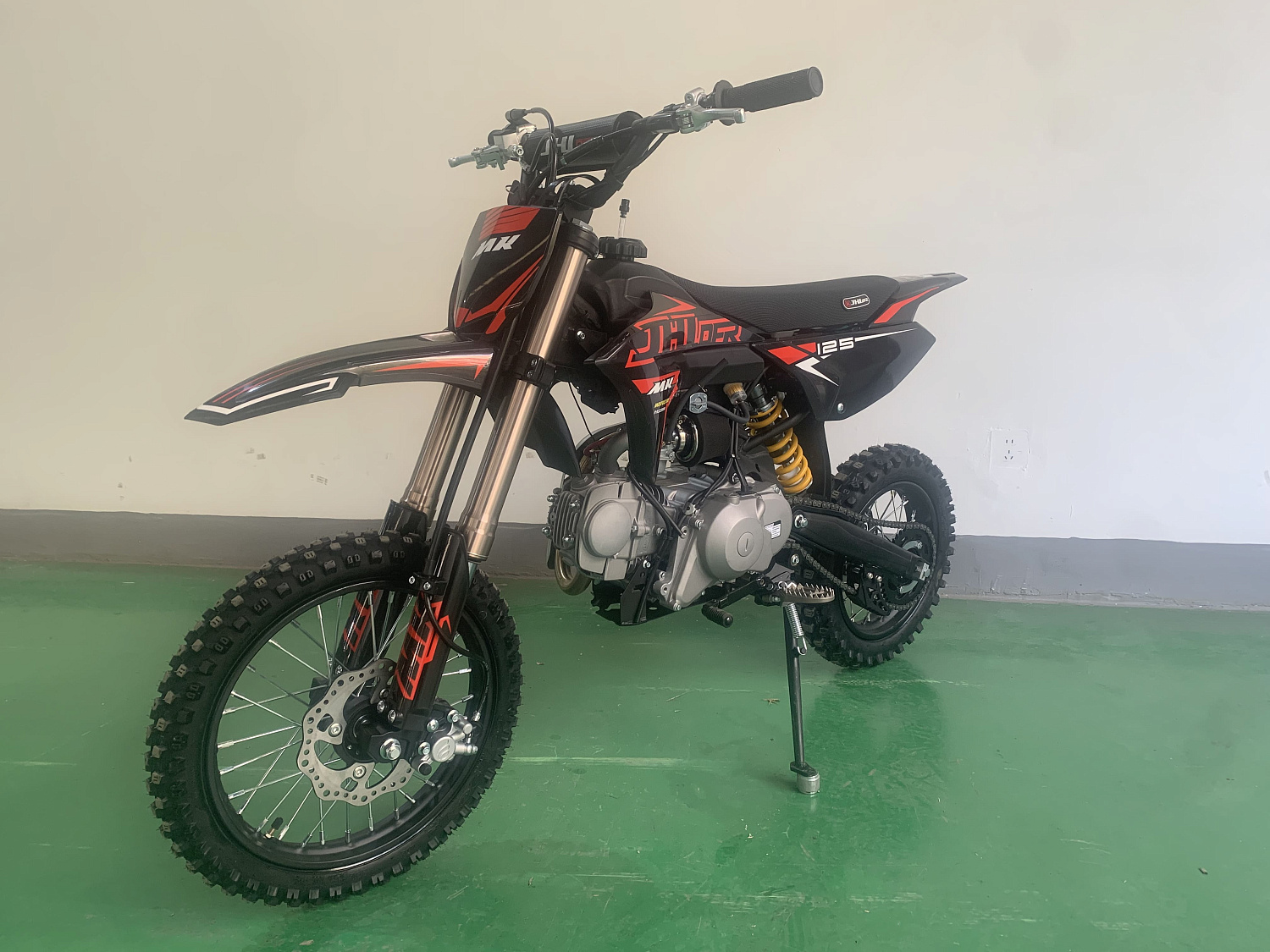 Питбайк JHLMOTO JHL MK125 (14/12) в Перми