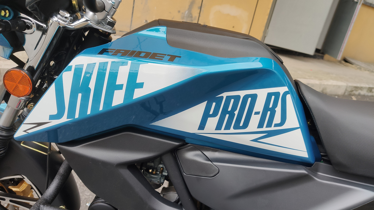 Мопед FAIDET SKIFF RS150 (49) в Перми