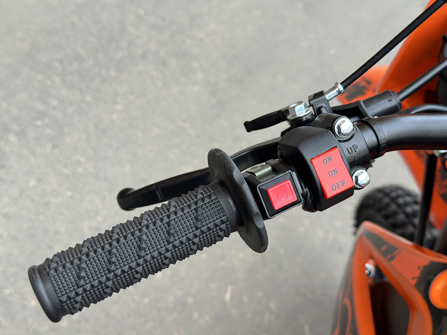 Кроссовый мотоцикл PROMAX MX280 в Перми