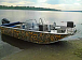 Алюминиевый катер Wyatboat-660 в Перми