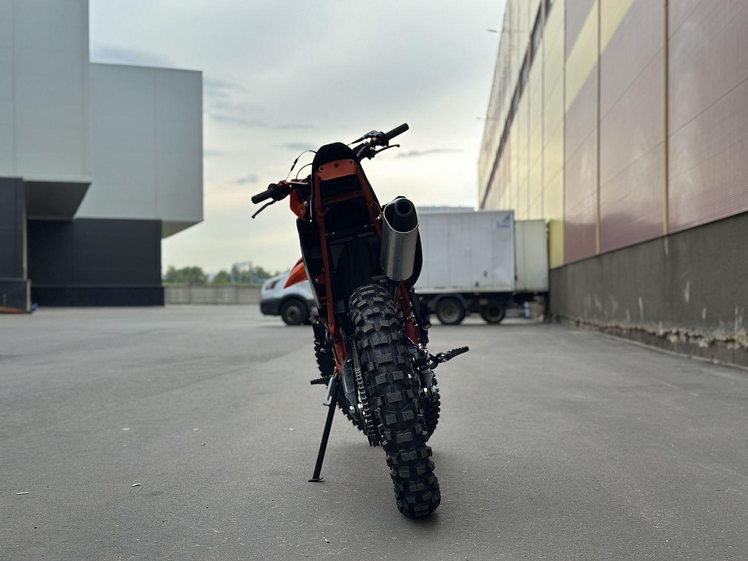 Кроссовый мотоцикл PROMAX MX280 в Перми