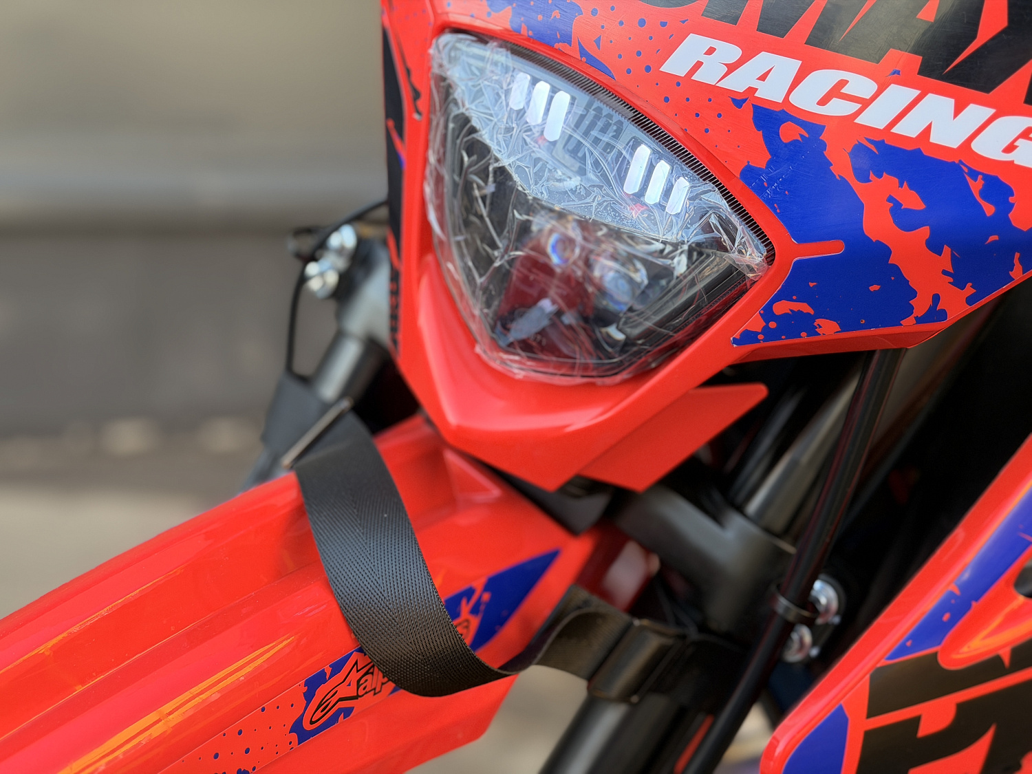 Кроссовый мотоцикл PROMAX MX280 в Перми