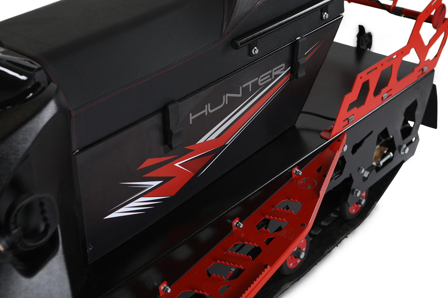 Снегоход IKUDZO HUNTER 600LK 20 V2 в Перми