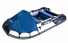 НАДУВНАЯ ЛОДКА GLADIATOR D420AL в Перми