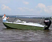 Алюминиевый катер Неман 500 DC водомёт в Перми