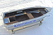 Алюминиевая лодка Wyatboat-370 в Перми