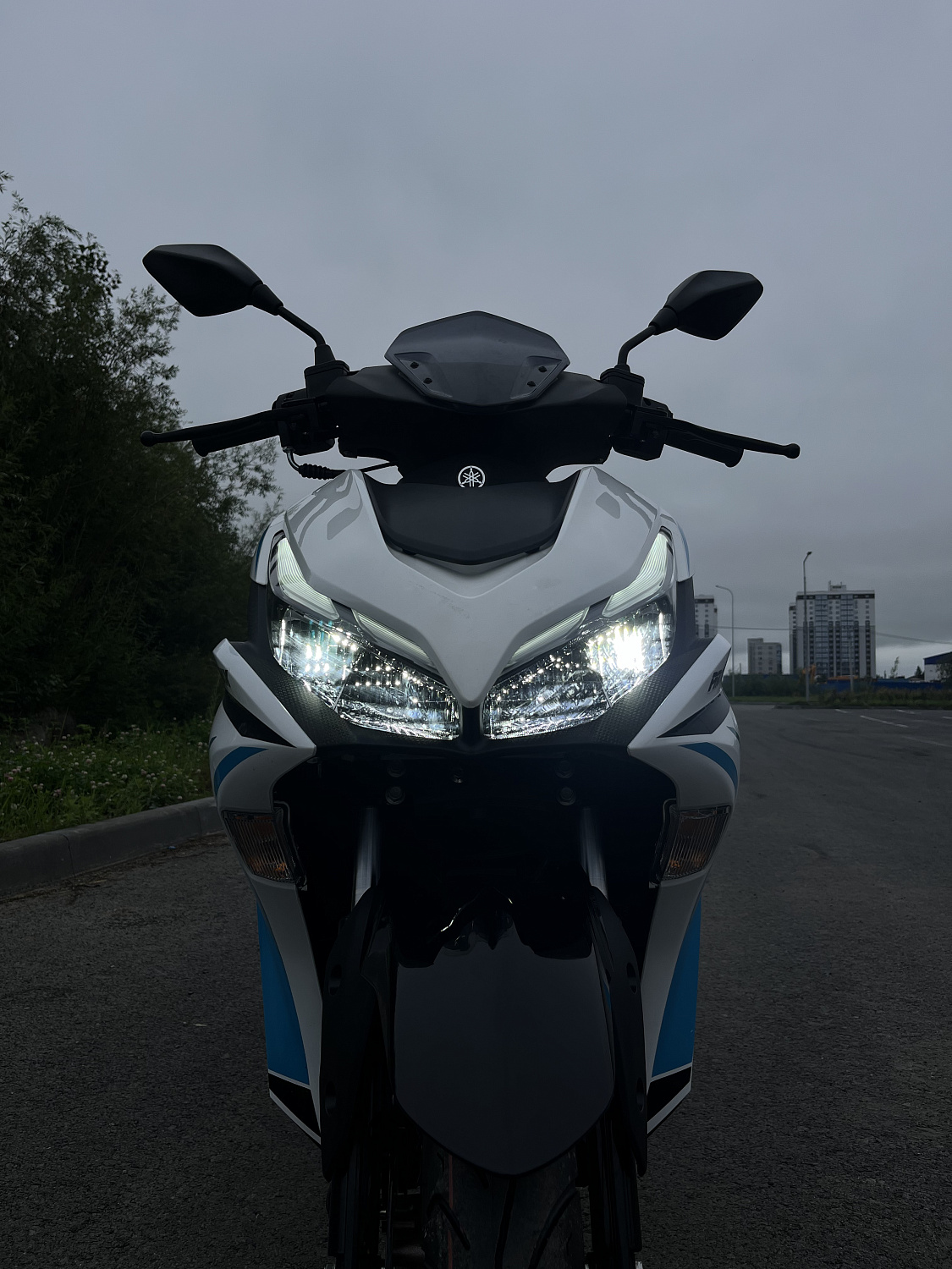 Скутер PROMAX TURAN 250 (49) в Перми