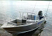 Алюминиевый катер Wyatboat-430T DCM Трансформер в Перми