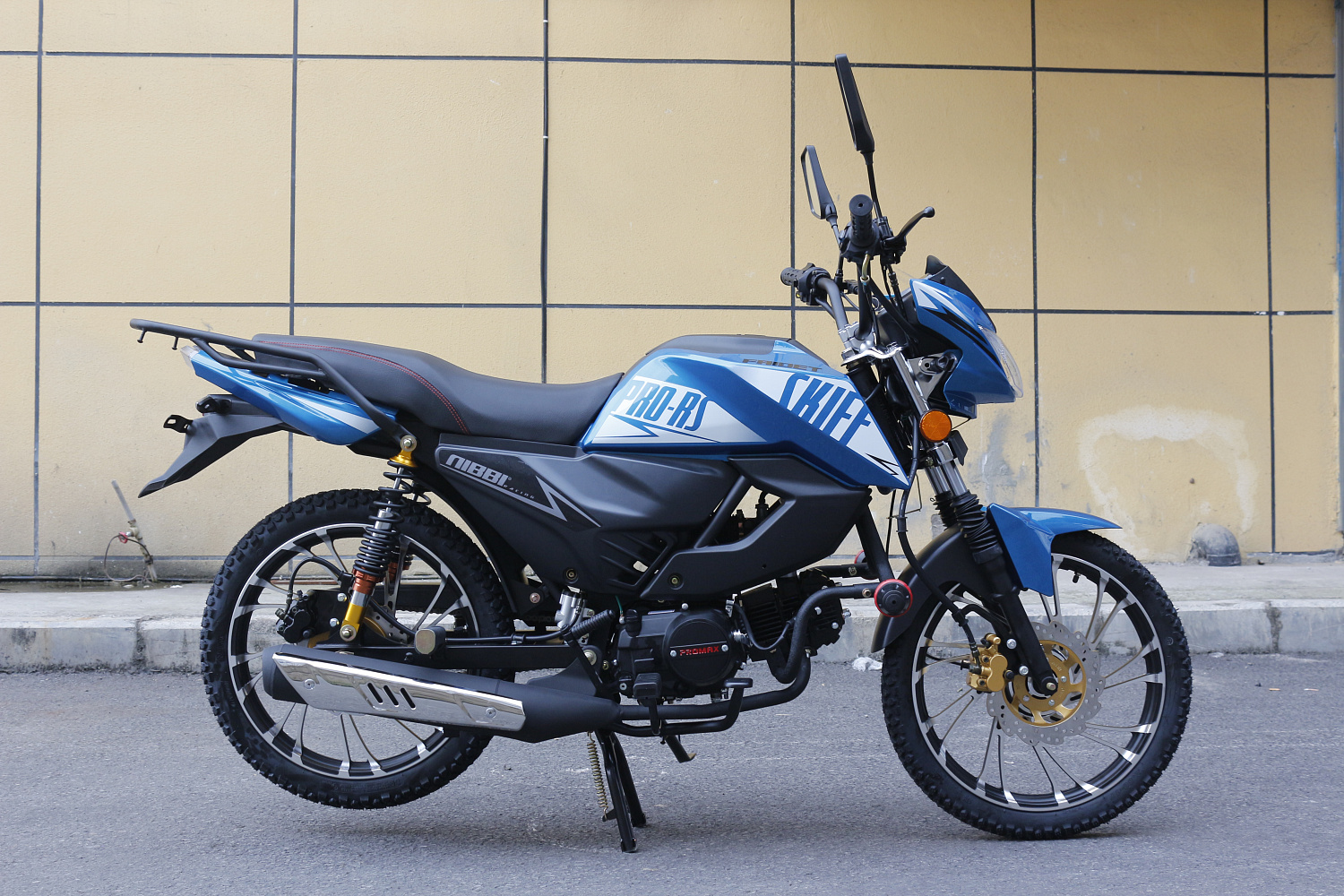 Мопед FAIDET SKIFF RS150 (49) в Перми