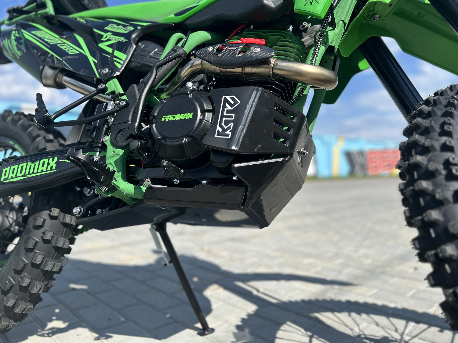 Кроссовый мотоцикл PROMAX DAIKON CB330 в Перми